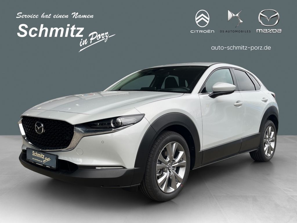 Mazda CX-30 2025