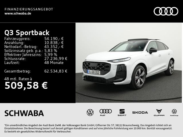 Audi Q3 2025