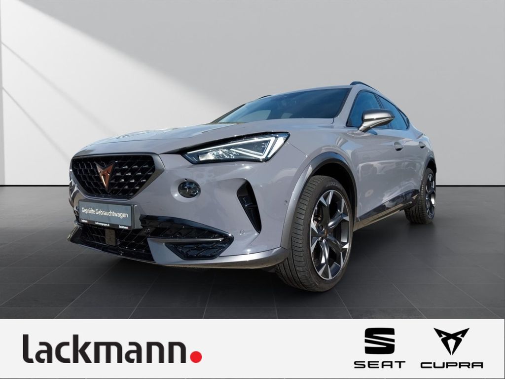 Cupra Formentor 2023