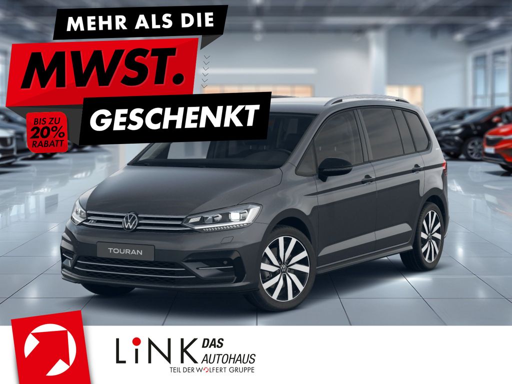 Volkswagen Touran 2025