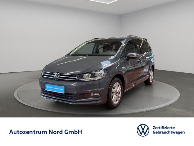 Volkswagen Touran 2025