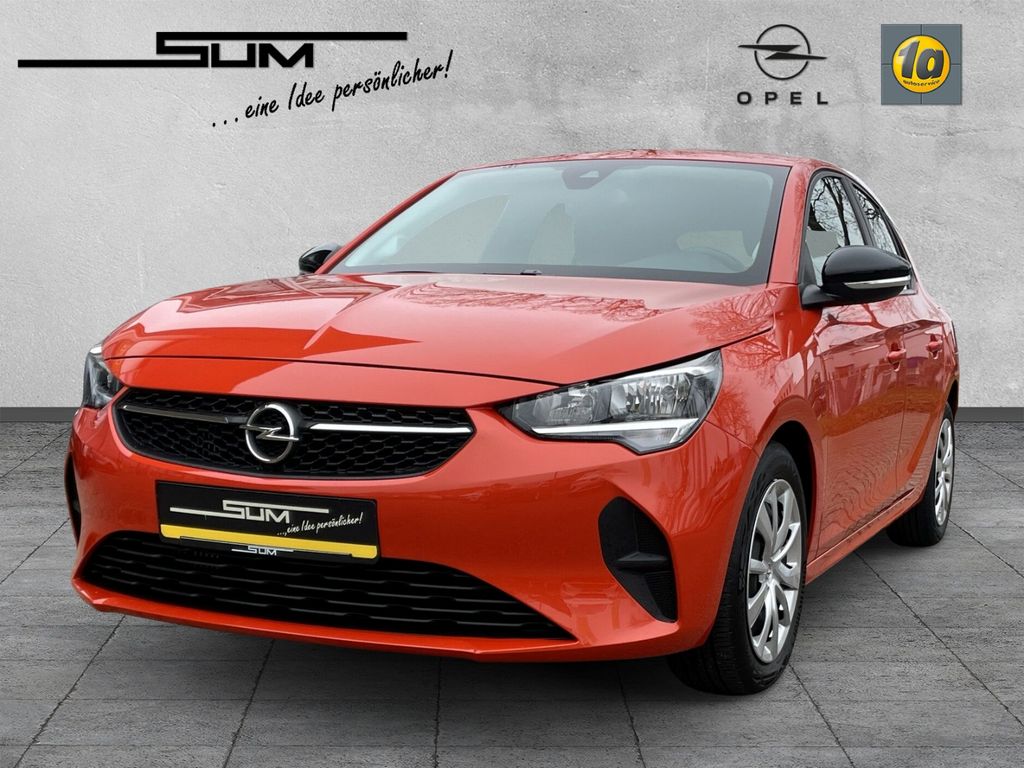 Opel Corsa 2022