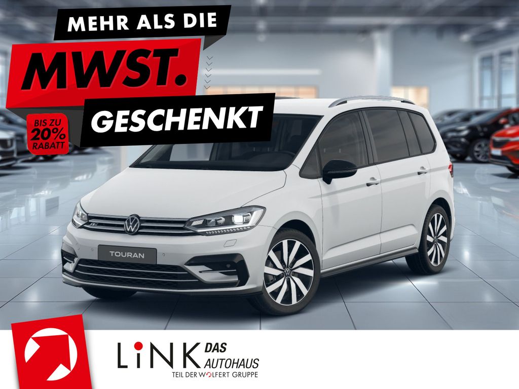 Volkswagen Touran 2025