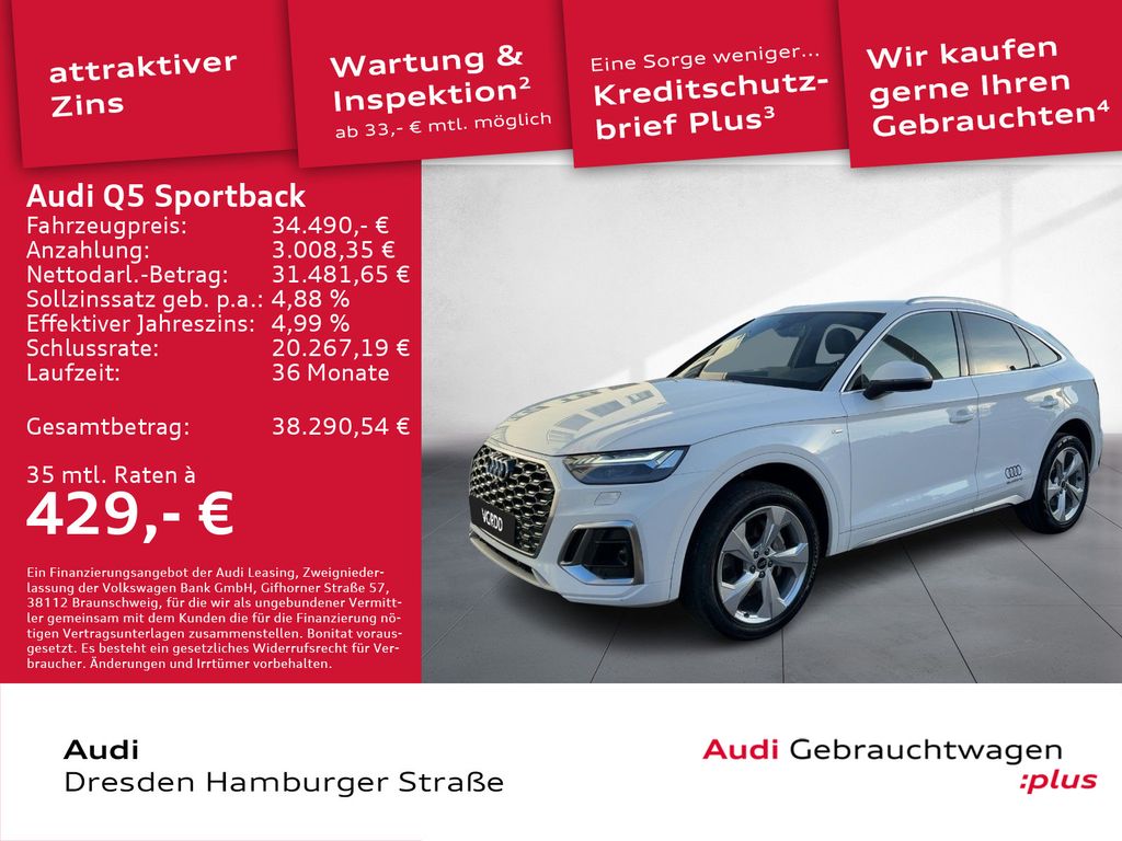Audi Q5 2022