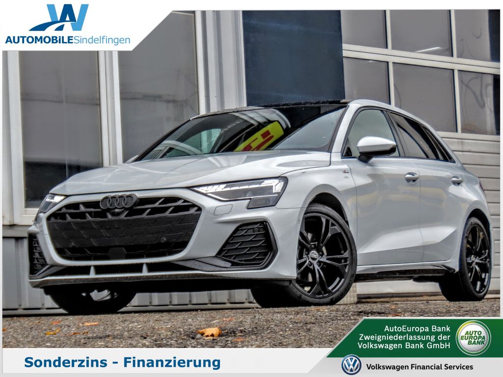 Audi A3 2025