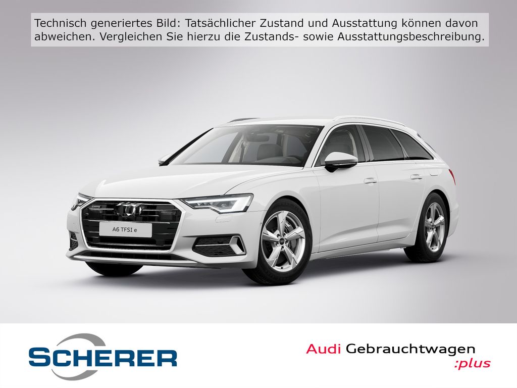 Audi A6 2022
