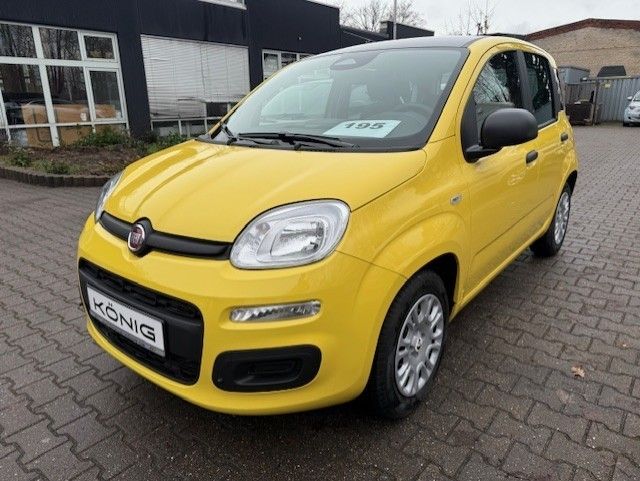 Fiat Panda 2025