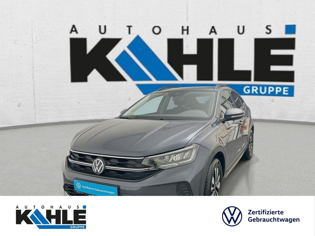 Volkswagen Taigo 2024