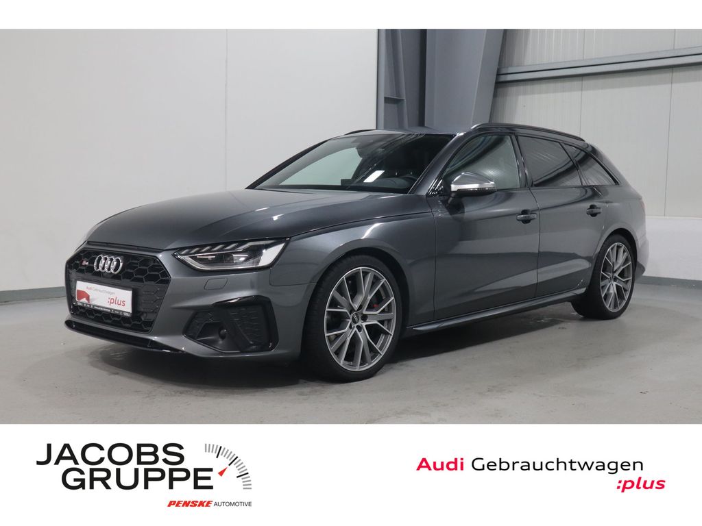 Audi S4 2022