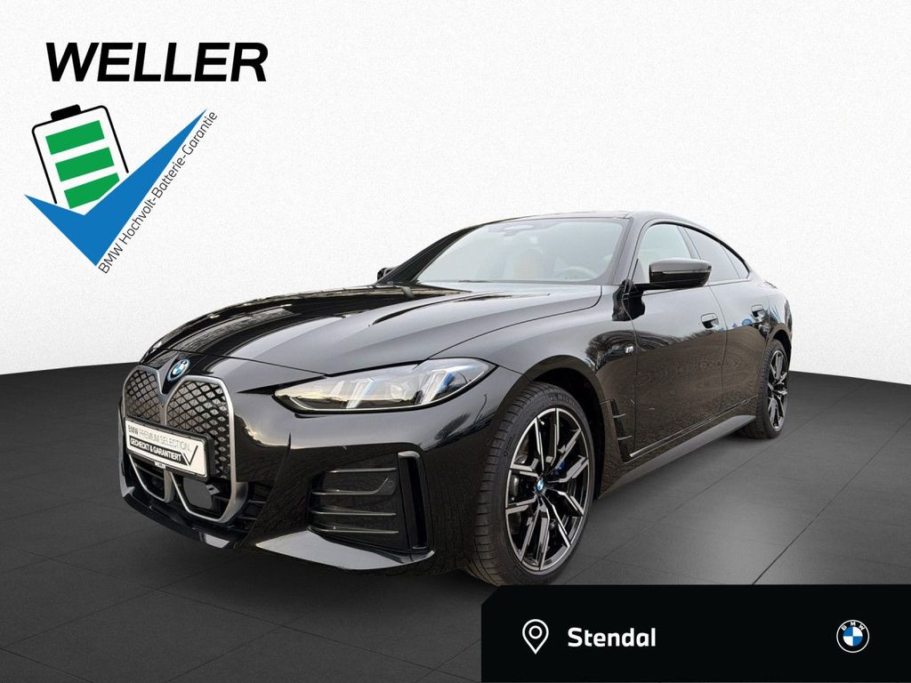 BMW i4 2025