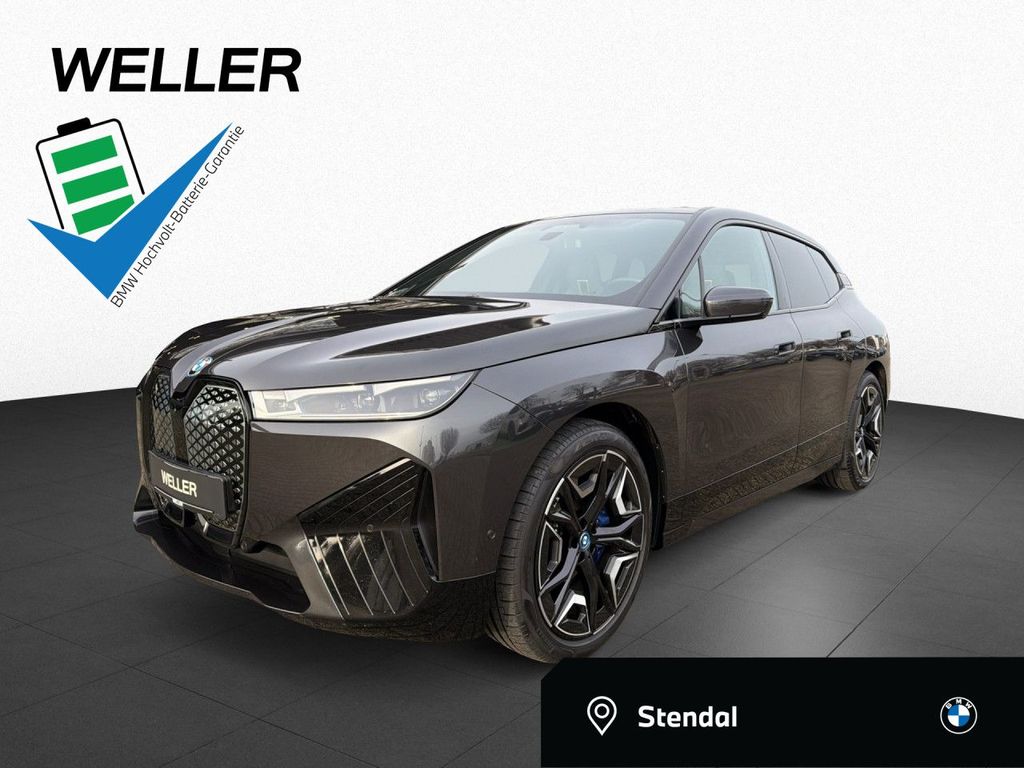BMW iX 2023