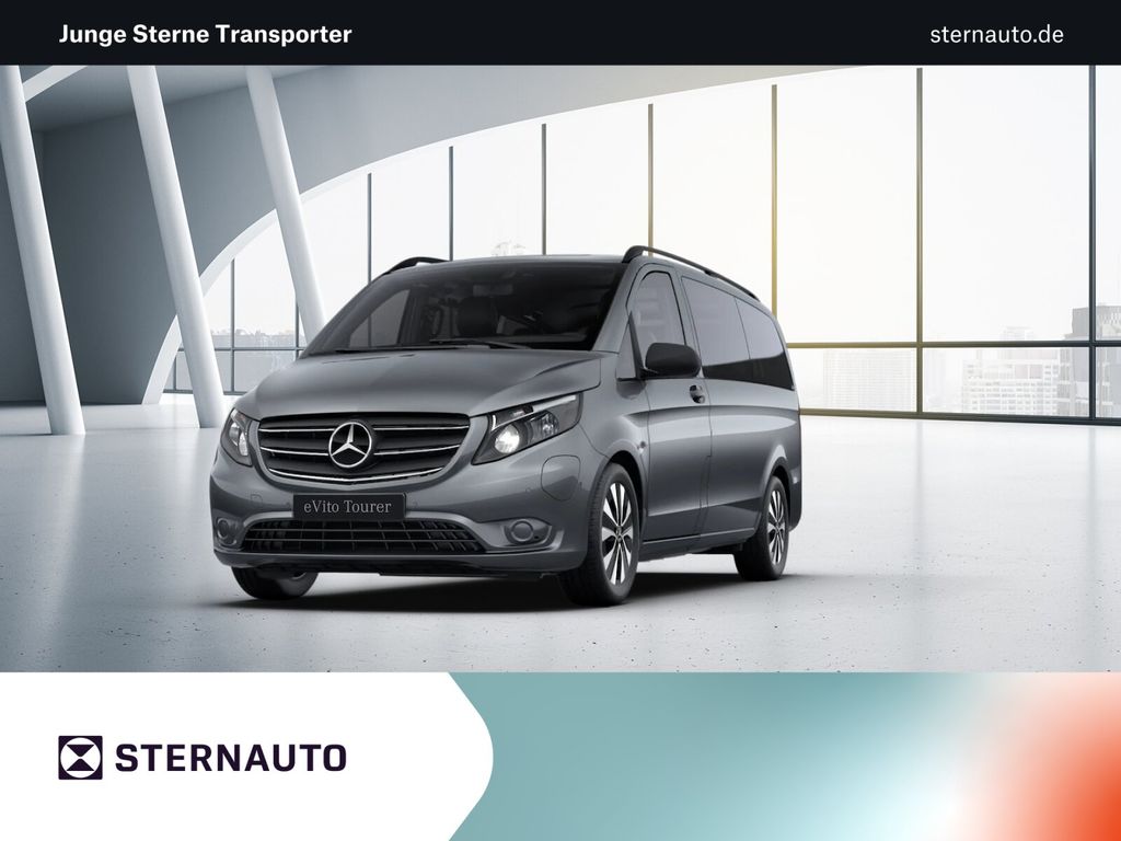 Mercedes-Benz eVito 2021
