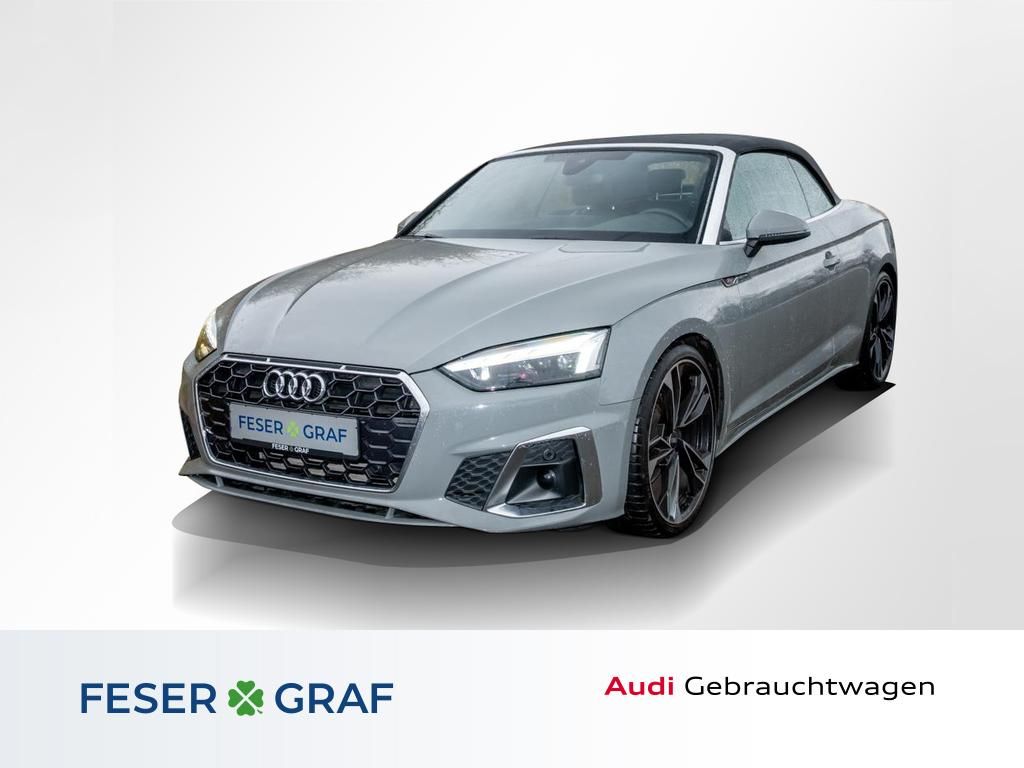 Audi A5 2021