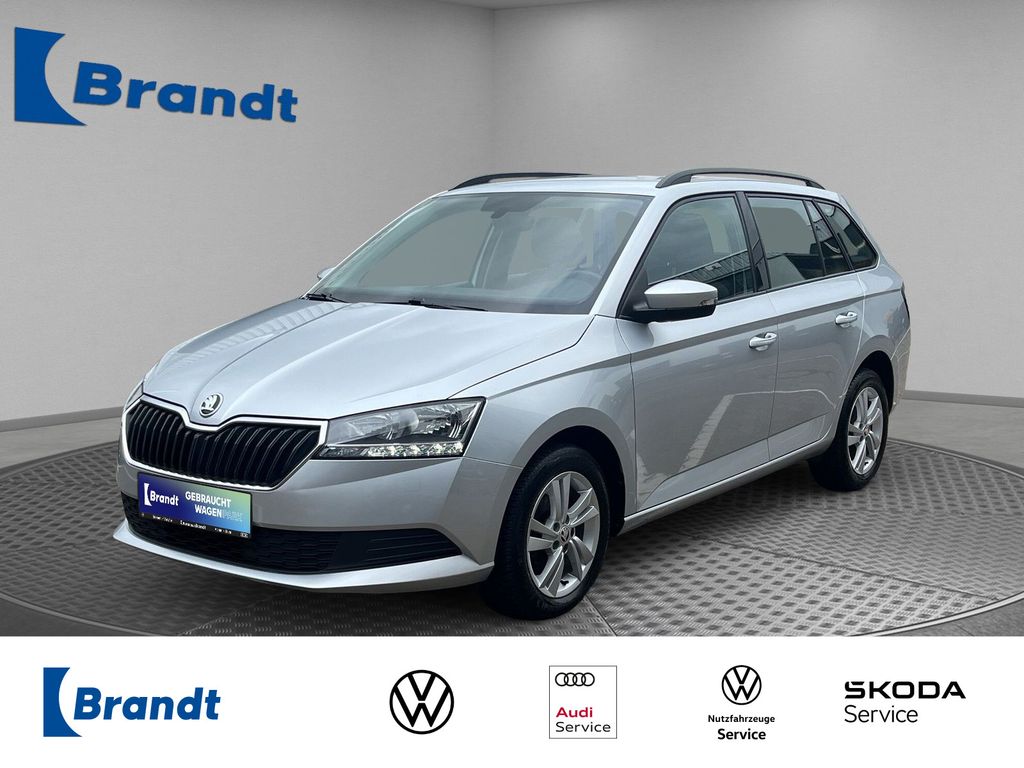 Skoda Fabia 2022