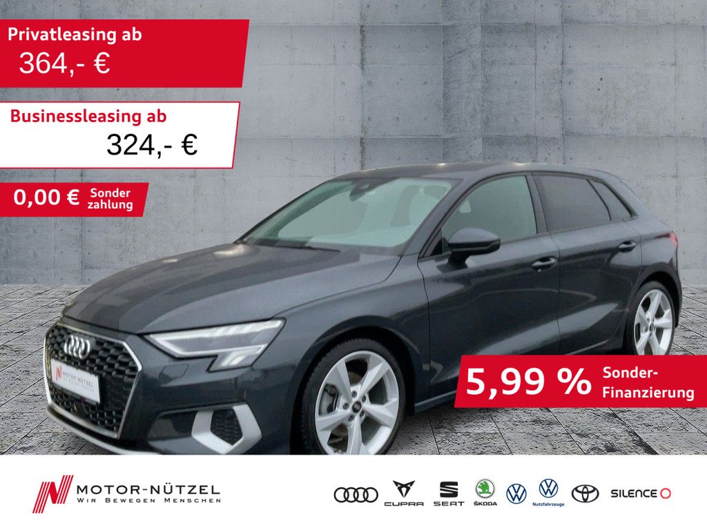 Audi A3 2022