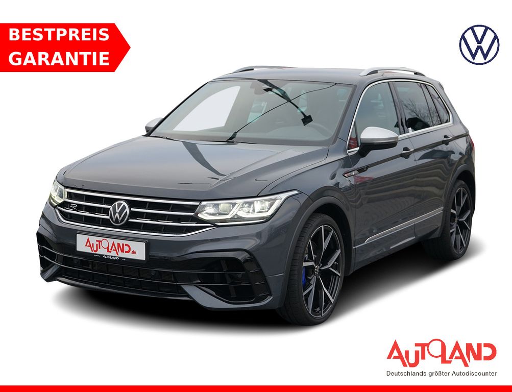 Volkswagen Tiguan 2021