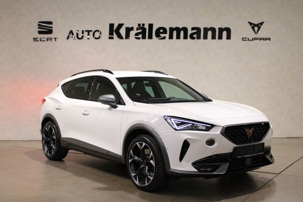 Cupra Formentor 2023
