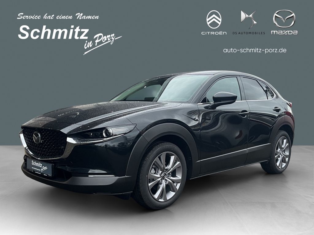 Mazda CX-30 2025