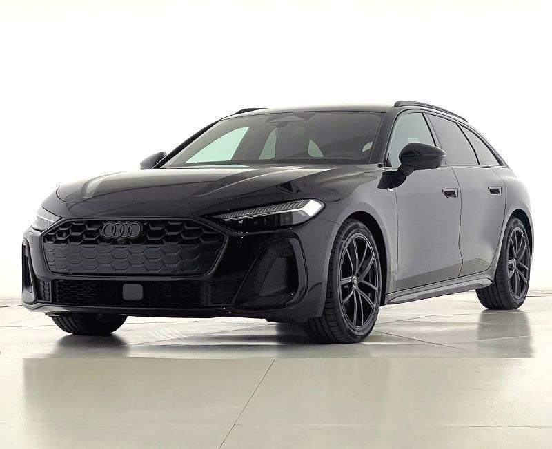 Audi A5 2025