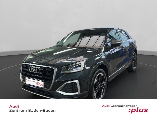 Audi Q2 2022