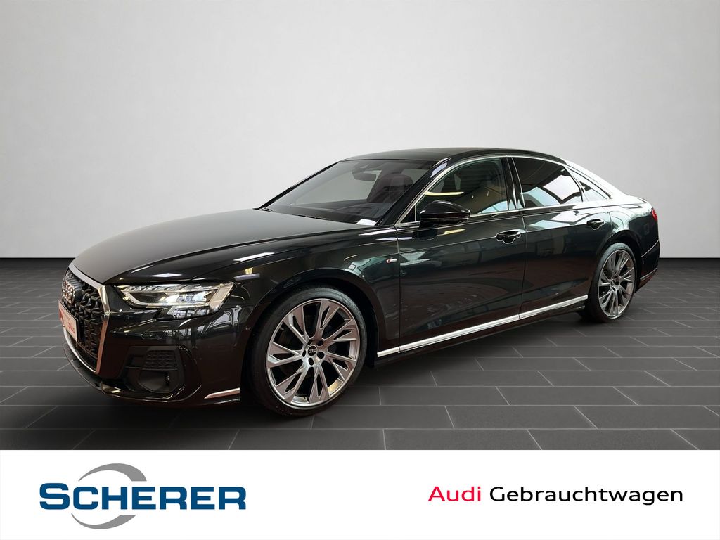 Audi A8 2023