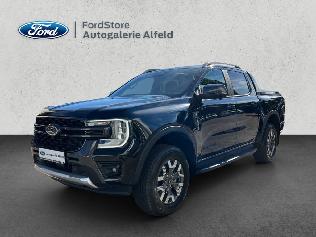 Ford Ranger 2025