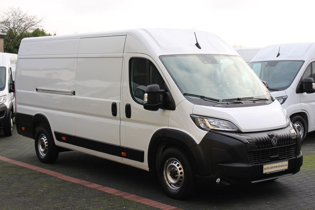 Peugeot Boxer 2024
