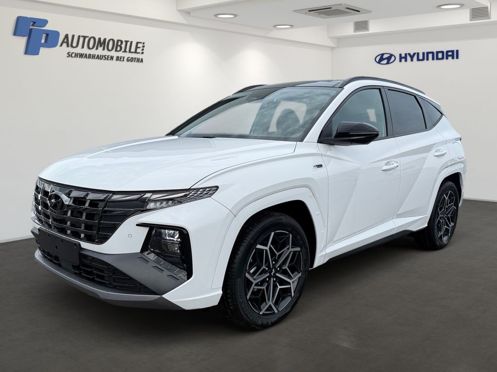 Hyundai TUCSON 2023