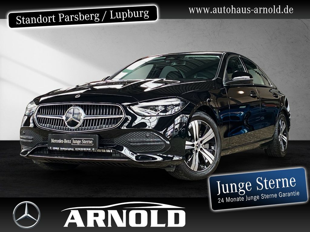 Mercedes-Benz C 220 2024