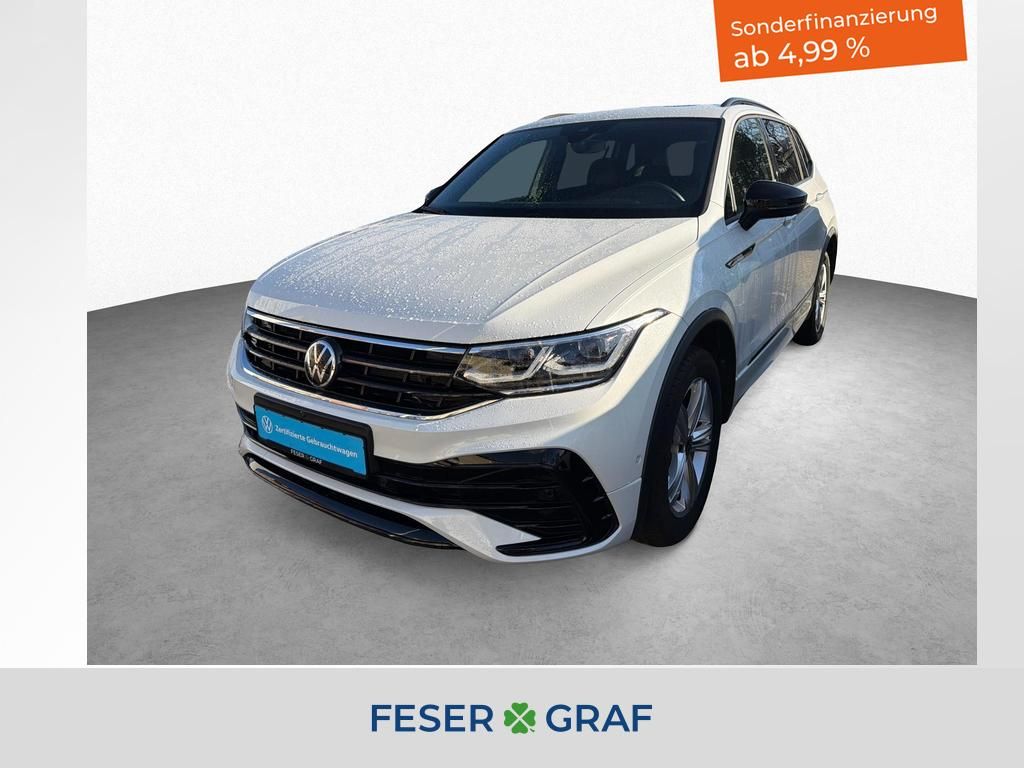 Volkswagen Tiguan Allspace 2024
