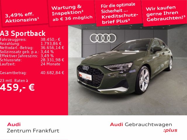 Audi A3 2025