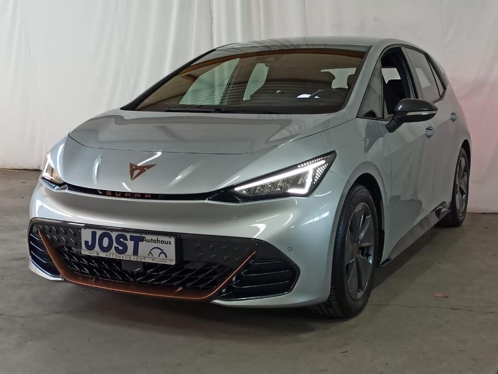 Cupra Born 2022
