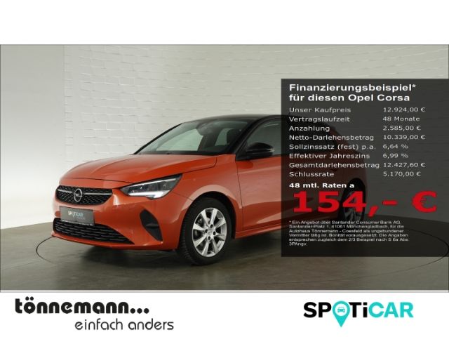 Opel Corsa 2022