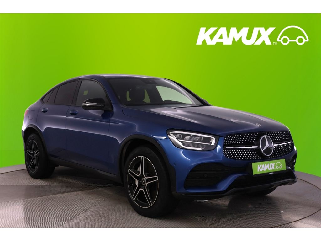 Mercedes-Benz GLC 300 2022