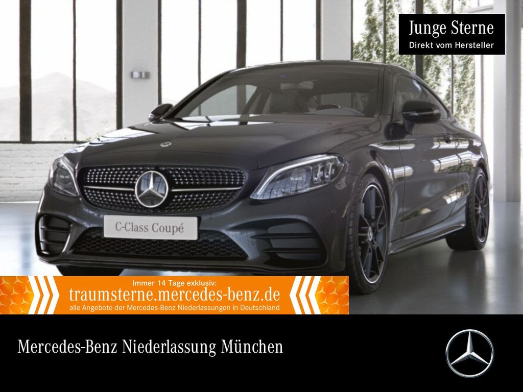 Mercedes-Benz C 200 2022