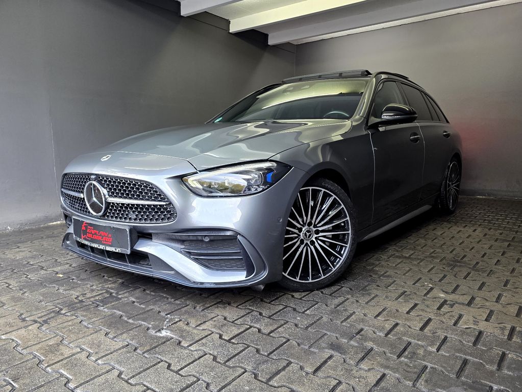 Mercedes-Benz C 220 2022