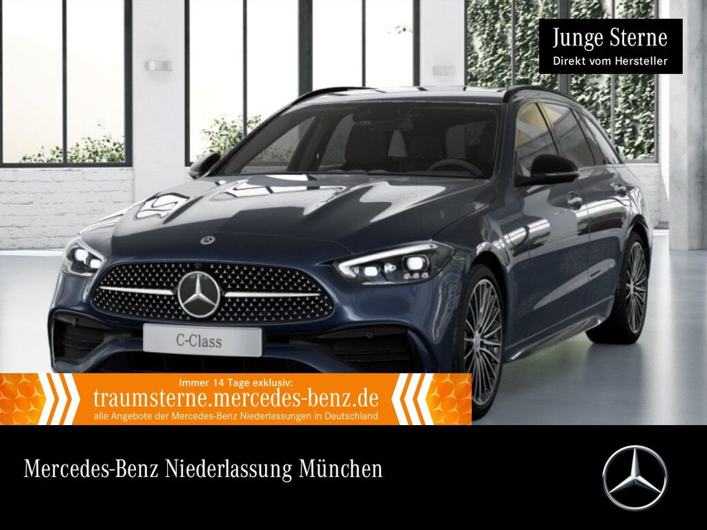 Mercedes-Benz C 300 2022