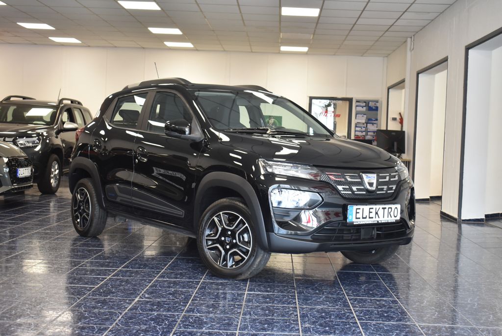 Dacia Spring 2022
