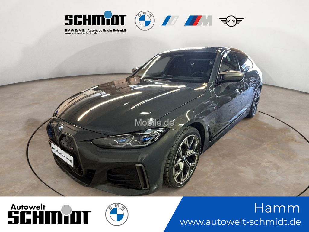 BMW i4 2022