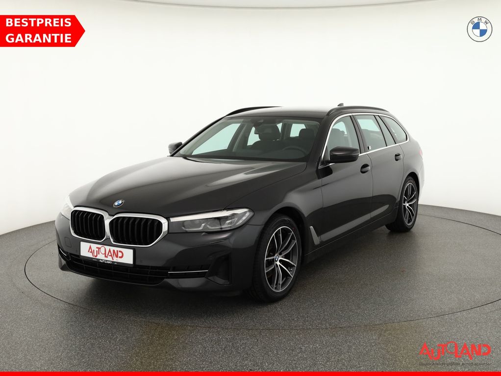 BMW 520 2022