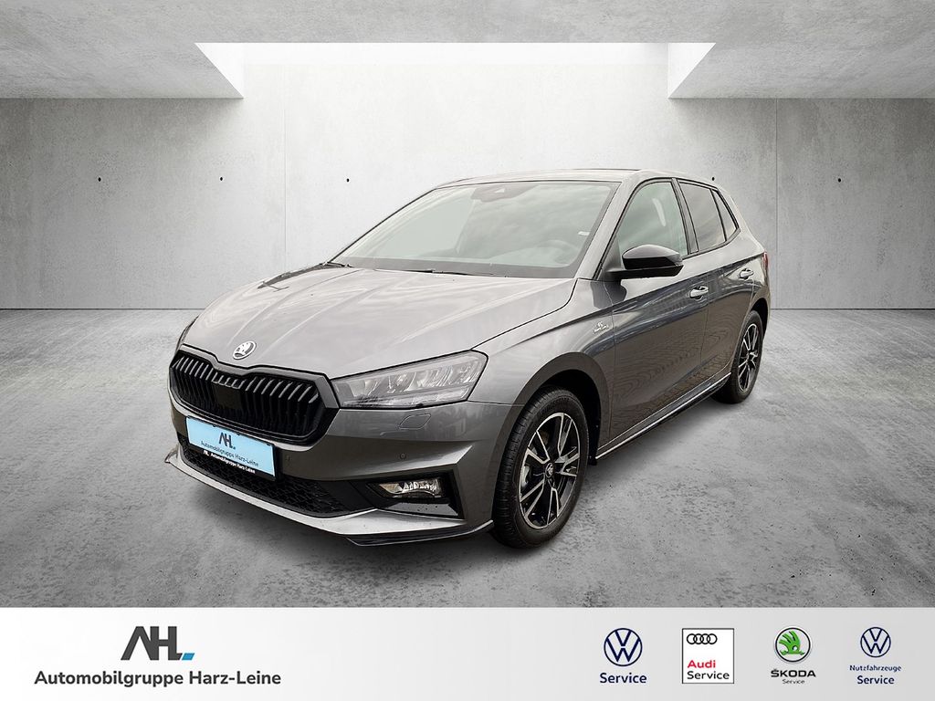 Skoda Fabia 2025