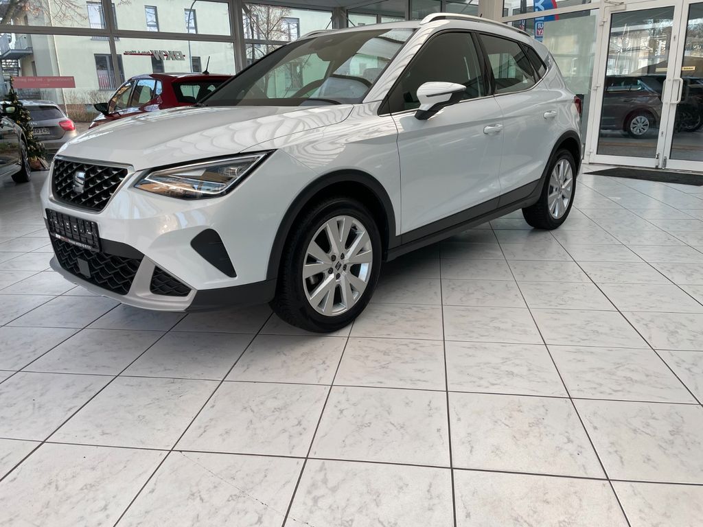 Seat Arona 2022