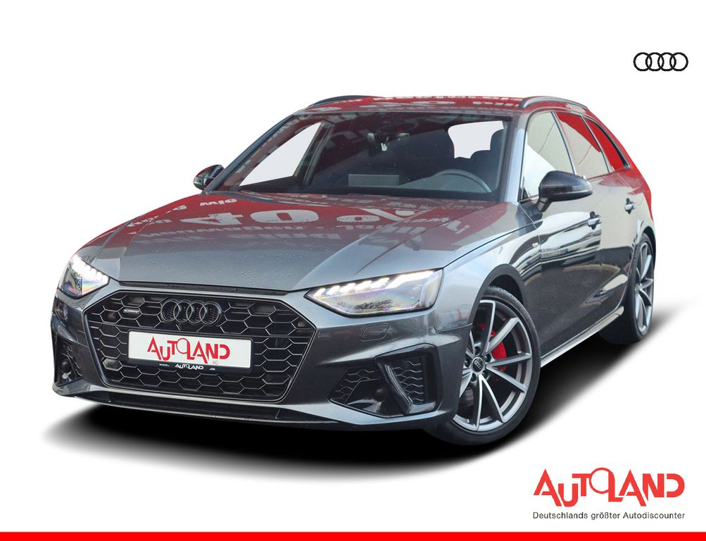 Audi A4 2024
