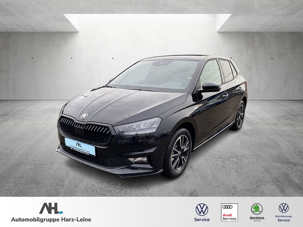 Skoda Fabia 2025