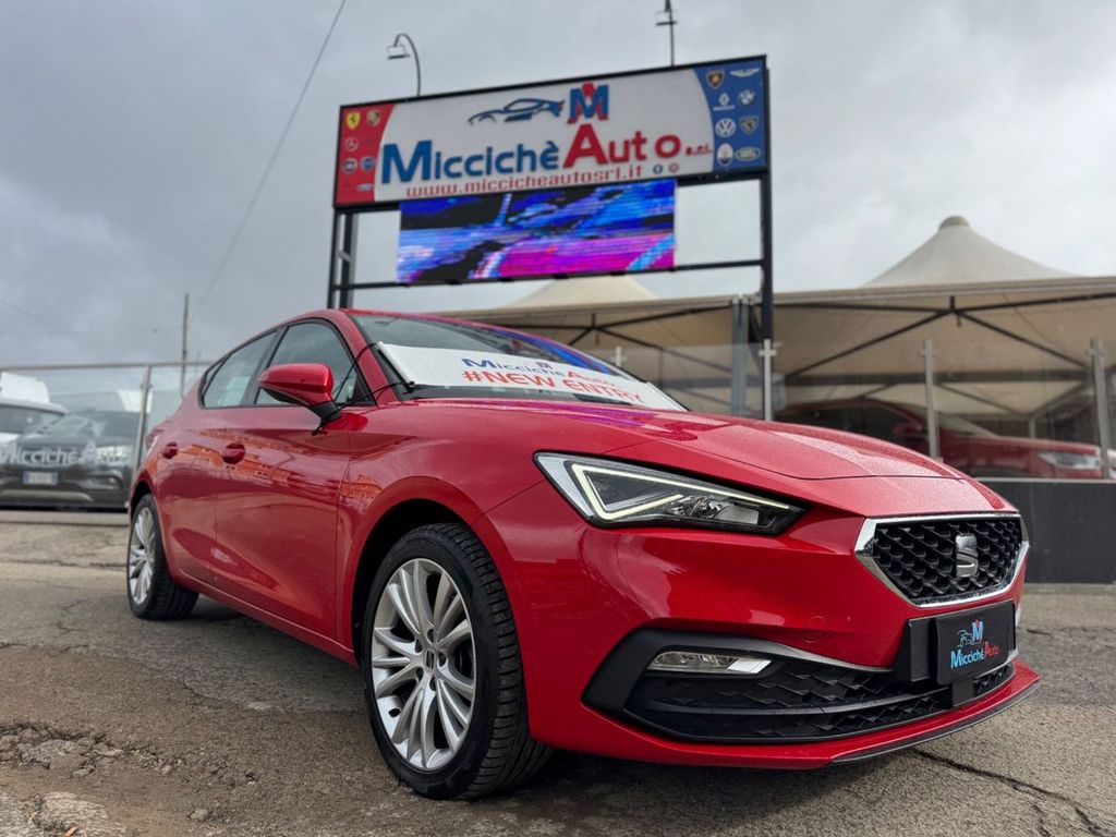 Seat Leon 2023