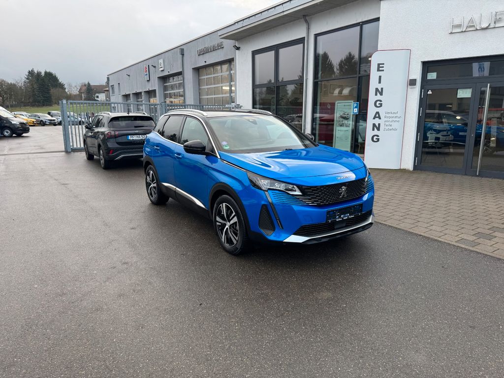 Peugeot 3008 2022