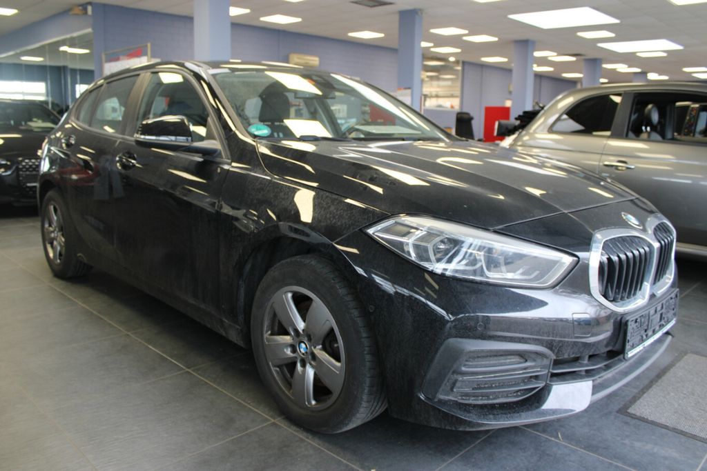 BMW 118 2020