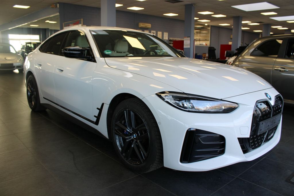 BMW i4 2022