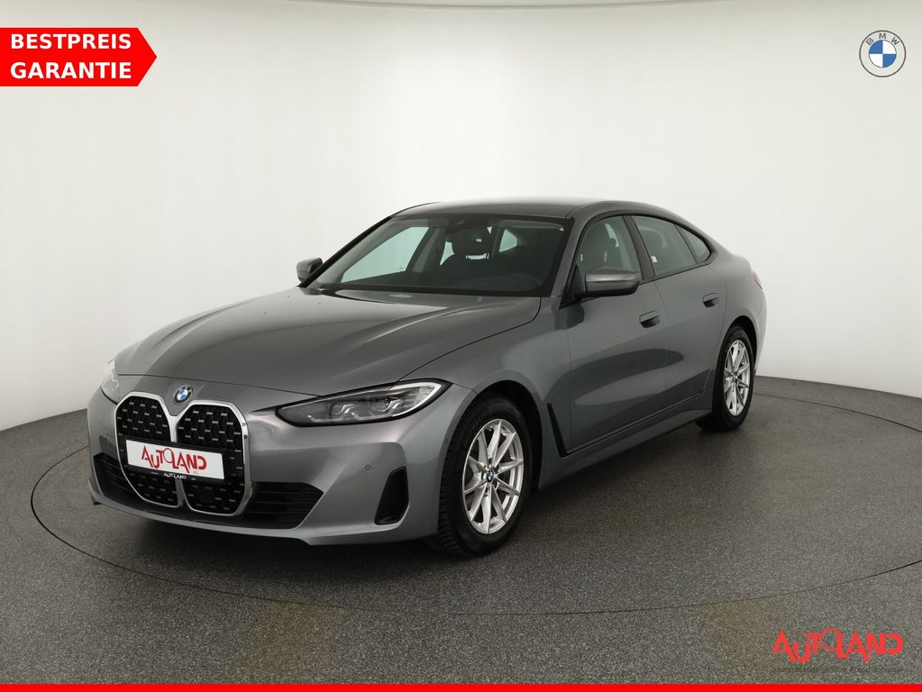 BMW 420 2022