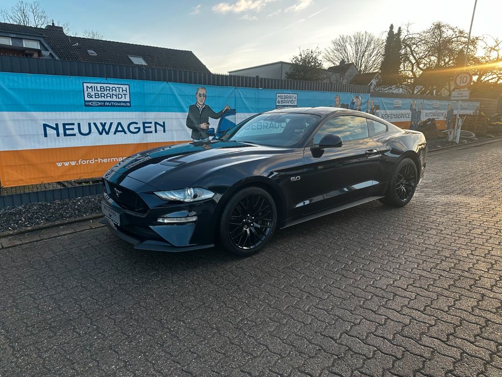 Ford Mustang 2021